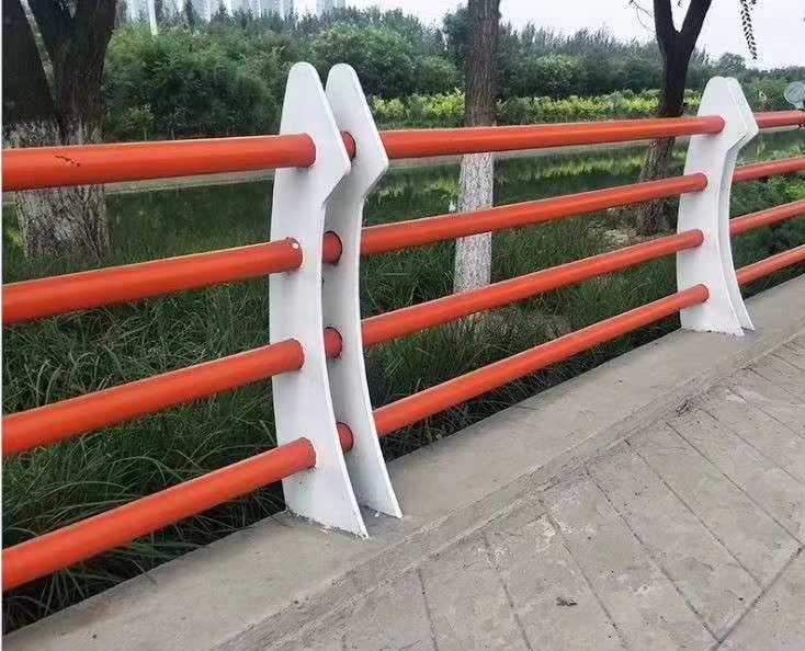 不锈钢复合管护栏